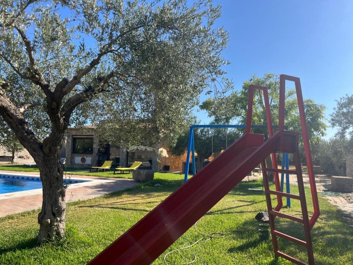 הוילה Lora del Río La Estacada מראה חיצוני תמונה